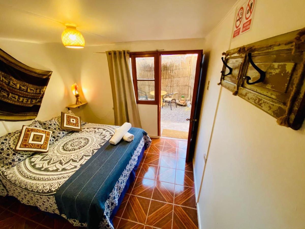 Posada Atacamena San Pedro de Atacama Ngoại thất bức ảnh