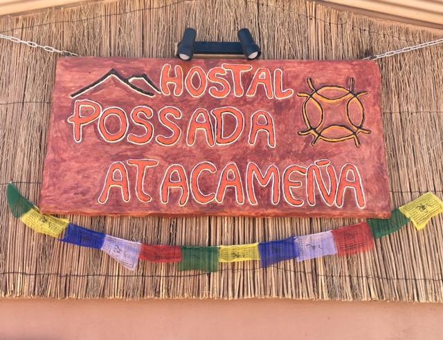 Posada Atacamena San Pedro de Atacama Ngoại thất bức ảnh