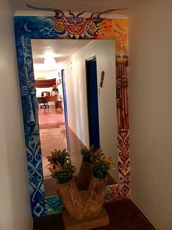 Posada Atacamena San Pedro de Atacama Ngoại thất bức ảnh