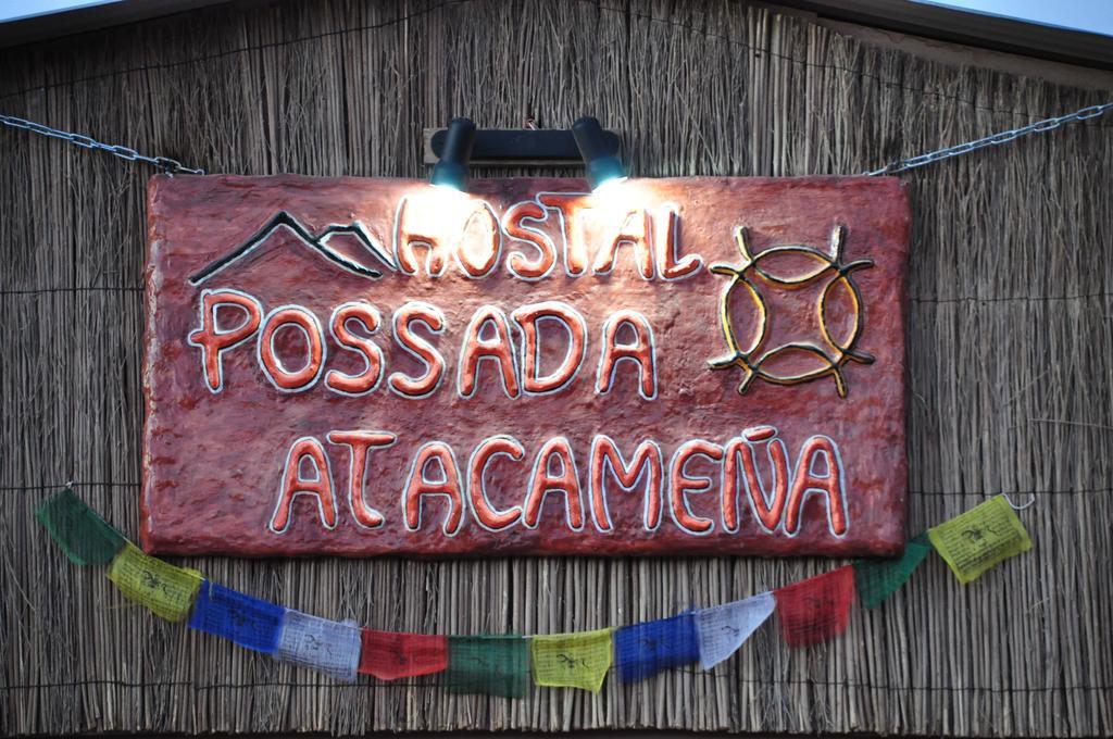 Posada Atacamena San Pedro de Atacama Ngoại thất bức ảnh