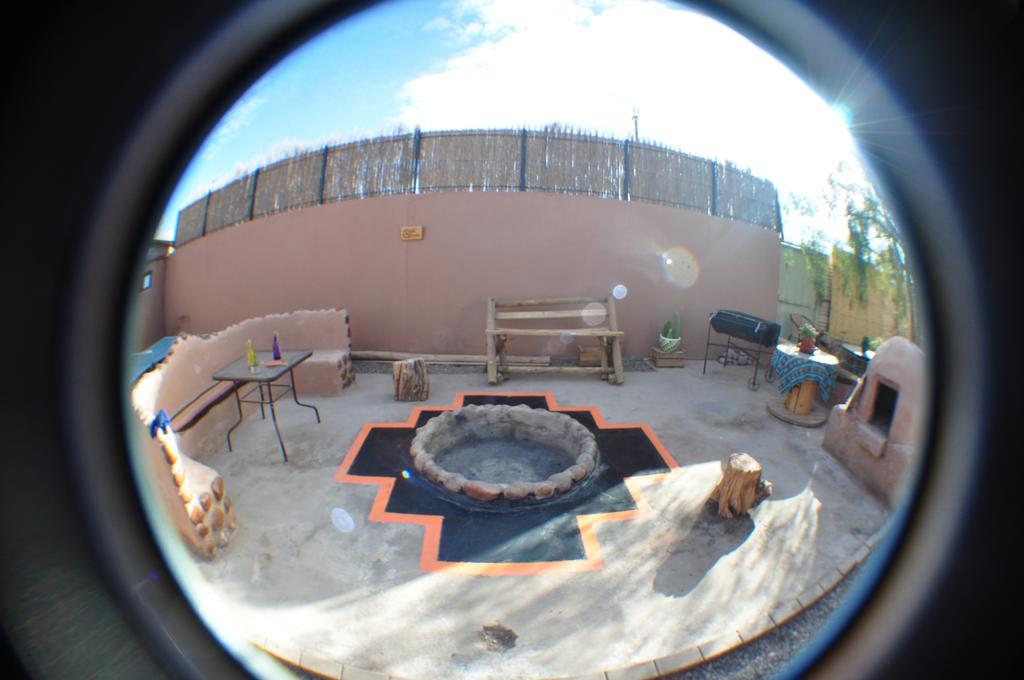 Posada Atacamena San Pedro de Atacama Ngoại thất bức ảnh